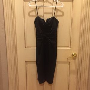 Cache Cocktail LBD dress